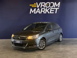 CITROEN C4 1.6 - Suivi Complet - Sièges Massant - Garantie 12 Mois