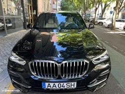 BMW X5 45 e xDrive