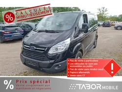Ford Tourneo Custom 300 L1 Titanium 8S PDC LM GRA