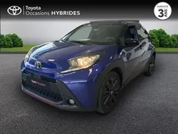 Toyota Aygo X 1.0 VVT-i 72ch Air Design Pack Zen