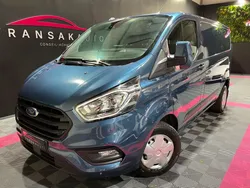 FORD TRANSIT CUSTOM KOMBI 320 L1H1 2.0 EcoBlue 105 Trend Business/ENTRETIEN A JOUR/ TVA RECUPERABLE / 25188 TTC