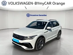 VOLKSWAGEN Tiguan 2.0 TDI 150ch DSG7 R-Line