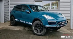Porsche Cayenne OverLand Offroad 3.0 V6 245ch Tiptronic-s