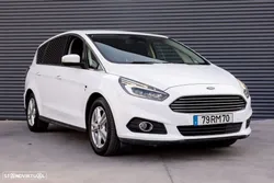 Ford S-Max 2.0 TDCi Titanium Powershift