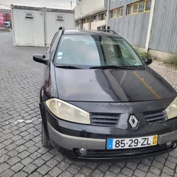 Renault Mégane 1.5 dci Luxe Privilege