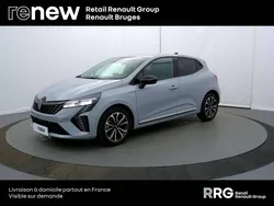 Renault clio tce 90 ch gsr2 techno