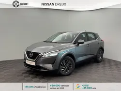 Nissan Qashqai 2021 Mild Hybrid 140 ch Business Edition