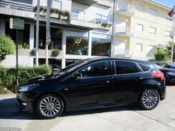 Ford Focus 1.0 EcoBoost ST-Line