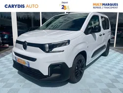 Citroën Berlingo 1.5 BlueHDi 130 EAT8 N1 MAX Camera 3 Sièges Arr