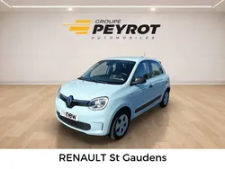 RENAULT Twingo III Achat Intégral - 21 Life