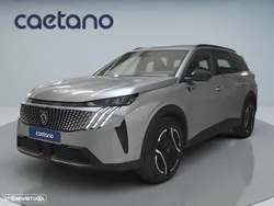 Peugeot E-5008 73 kWh Allure