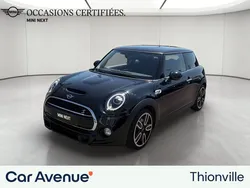 MINI Hatch 3 Portes Cooper S 192 ch BVA7