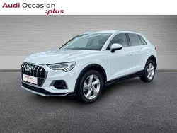 Audi Q3 35 TDI 150ch Design Luxe S tronic 7