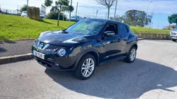 Nissan Juke 1.2 E Dig -T N Connecta