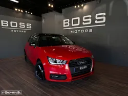 Audi A1 Sportback 1.0 TFSI Sport