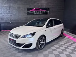PEUGEOT 308 SW 2.0 BlueHDi 180ch SS EAT6 GT - TOIT PANORAMIQUE - SIEGES AV CHAUFFANTS - CAMERA RECUL - ATTELAGE