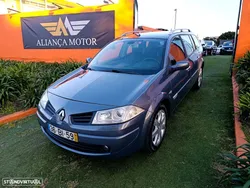 Renault Mégane Break 1.5 dCi Dynamique S