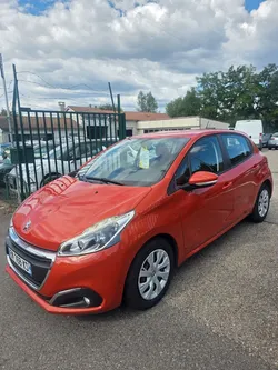 Peugeot 208 1.2 VTi 82cv Phase 2