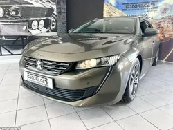 Peugeot 508 1.6 hybrid allure e-eat8