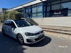 Volkswagen Golf VII 5 Portes GTD 2.0 TDI 16V Blue Motion DSG6 S&S 184 cv Boîte auto TOIT OUVRANT