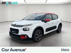 CITROEN C3 PureTech 110 S&S EAT6 Shine Business