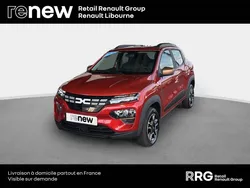 Dacia spring extreme
