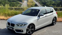 BMW Série 1 de 2015