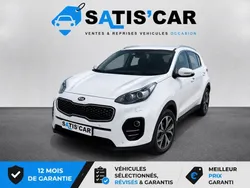 Kia sportage 2.0 crdi 185 ch