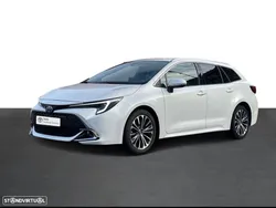 Toyota Corolla Touring Sports 1.8 Hybrid Comfort Plus