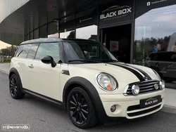 MINI Clubman Cooper D