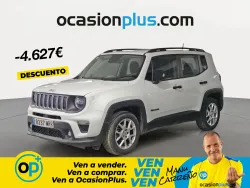 JEEP Renegade 1.5 MHEV Altitude