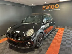 Mini mini 1.5 135 cooper bva + edition shoreditch + toit ouvrant panoramique