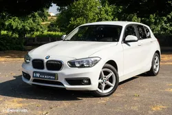 BMW 116 d Advantage