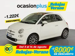 FIAT 500 1.0 Hybrid Dolcevita 52kW