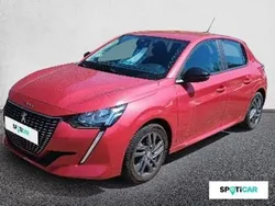 Peugeot 208 PureTech 100 S&S BVM6 Active Pack