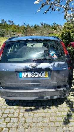 Ford Focus carrinha