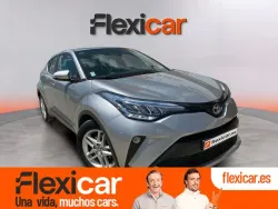 TOYOTA C-HR 125H Active