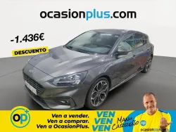 FORD Focus 1.5Ecoblue ST Line 120