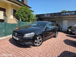 Mercedes-Benz A 180 CDI (BlueEFFICIENCY)
