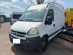OPEL Movano A Phase 2 L2H2 2.5 DTi 16V BVM6 100 cv Problème BV