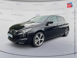 Peugeot 308 2.0 BlueHDi FAP 180ch GT EAT6 5p