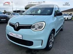 Renault Twingo III Equilibre SCe 65 5 portes (févr. 2024) (co2 117)