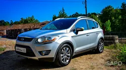 Ford Kuga de 2009