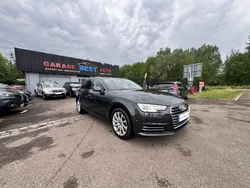 Audi A4 2.0 tdi 150 cv boite manuelle phase 2 garantie 12 mois distribution a ete faite