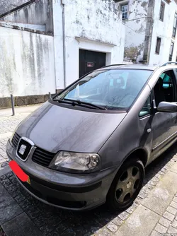 Seat Alhambra 1.9TDI