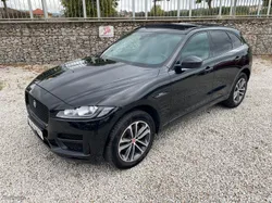 Jaguar F-Pace 2.0 i4D R-Sport Aut.