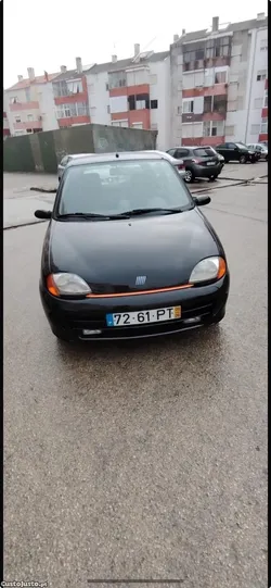 Fiat Seicento Abarth