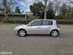 Renault Mégane 1.5 dCi Privilège Luxe