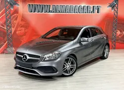 Mercedes-Benz A 200 AMG Line