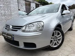 VOLKSWAGEN GOLF 1.4i 80cv ÉDITION UNITED / RÉGULATEUR/ CLIM/ BLEUTOOH / SUIVIE VW / ESSUIE GLACE AUTO / JANTES / DISTRIBUTION NEUVE